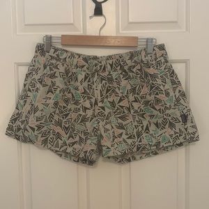 Patagonia Barely Baggies, size L